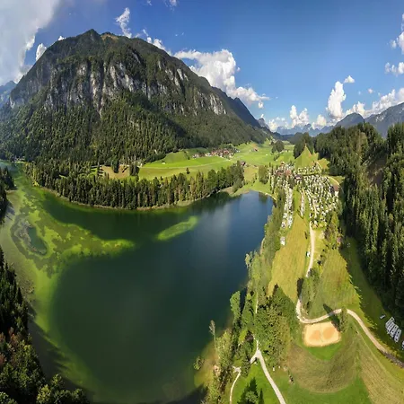 Casa vacanze In The Seeblick In *