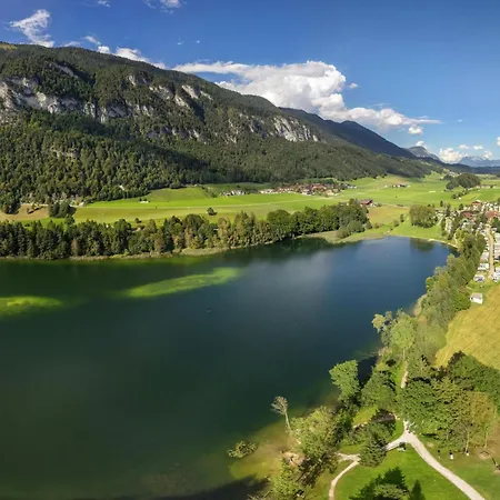 In The Seeblick In * Kramsach